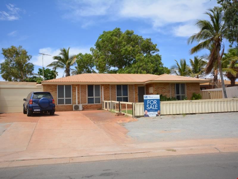 22 Matheson Drive, Port Hedland WA 6721
