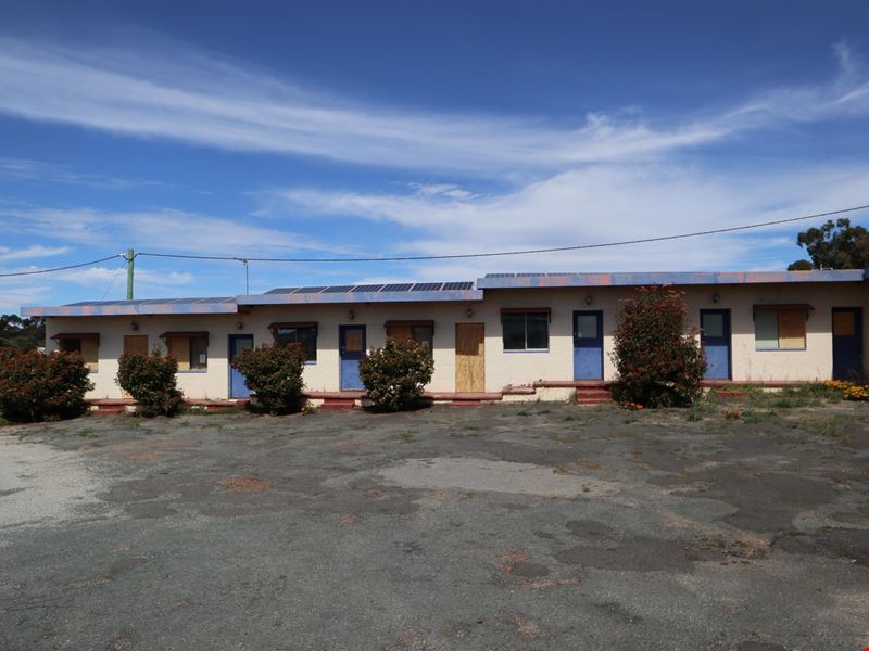 2 Eliot Street, Pingelly WA 6308