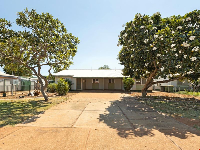 74A & 74B Guy Street, Broome WA 6725