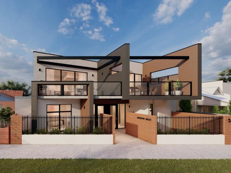 2/33 Scarborough Beach Road, North Perth