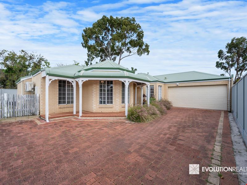 58B Kennedy Street, Alfred Cove WA 6154