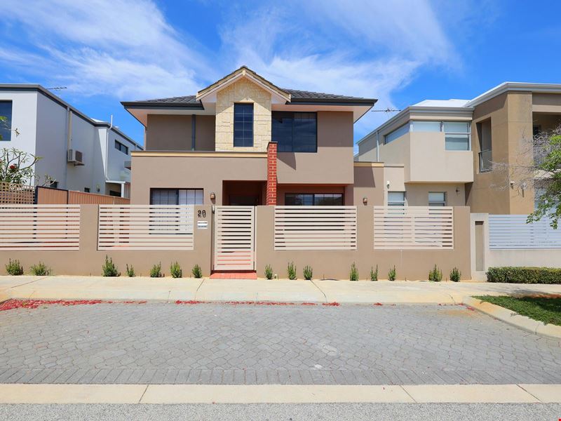 20 Saddler Circle, Mirrabooka WA 6061