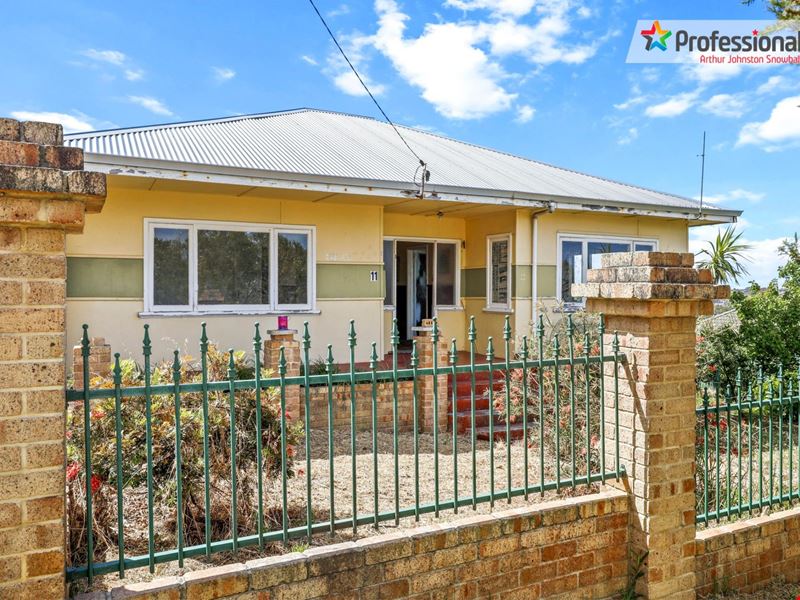 11a Wellington Street, Mount Melville WA 6330