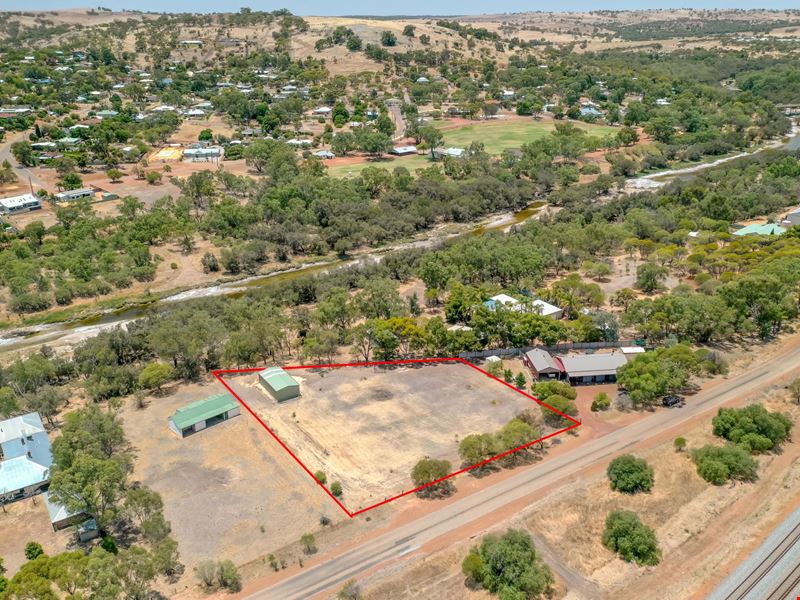 Lot 11 Railway Road, Toodyay WA 6566