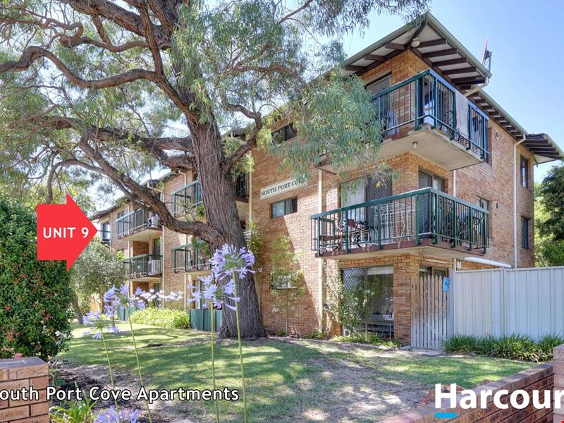 9/29 Cambridge Street, West Leederville WA 6007