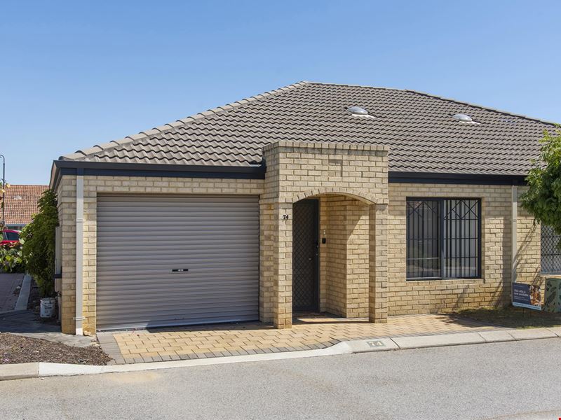 74/27 Pearson  Drive, Success WA 6164
