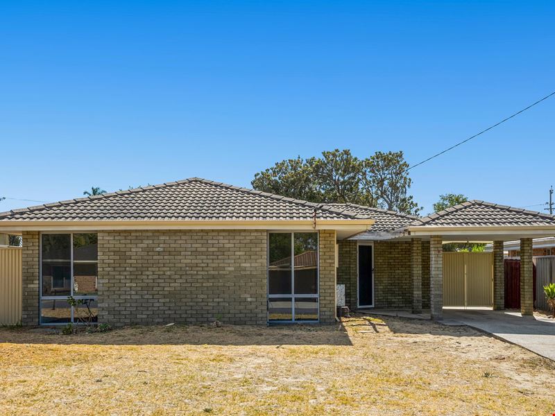 5 Downy Green, Mirrabooka WA 6061