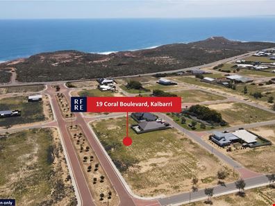 19 Coral Boulevard, Kalbarri WA 6536