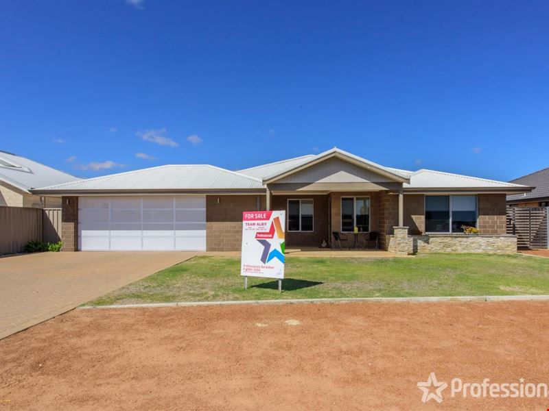 11 Globe Court, Waggrakine WA 6530