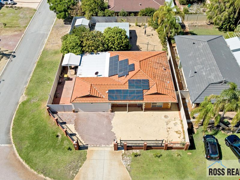 58 Bottlebrush Drive, Kiara WA 6054