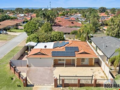 58 Bottlebrush Drive, Kiara WA 6054