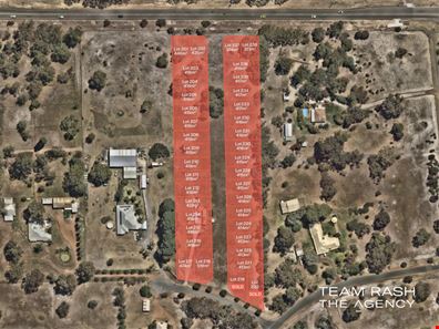 Lot 208, 6 Petrana Place, Henley Brook WA 6055