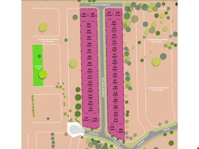Lot 208, 6 Petrana Place, Henley Brook WA 6055