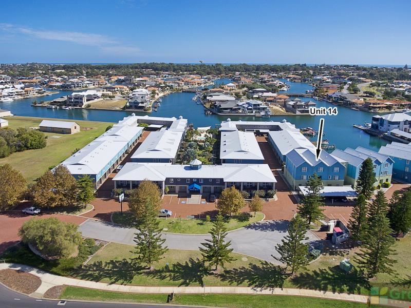 14/20 Apollo Place, Halls Head WA 6210