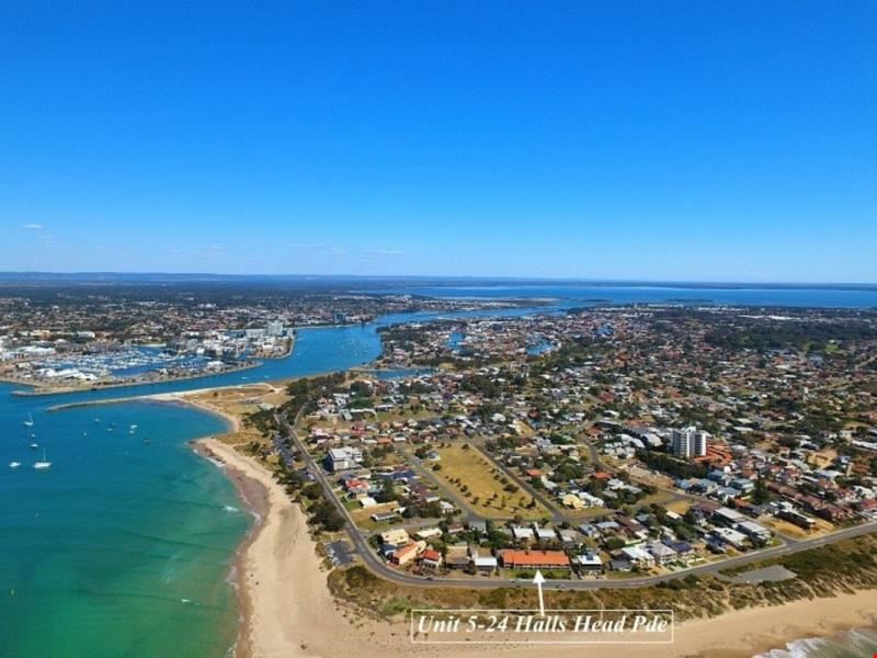 5/24 Halls Head Parade, Halls Head WA 6210