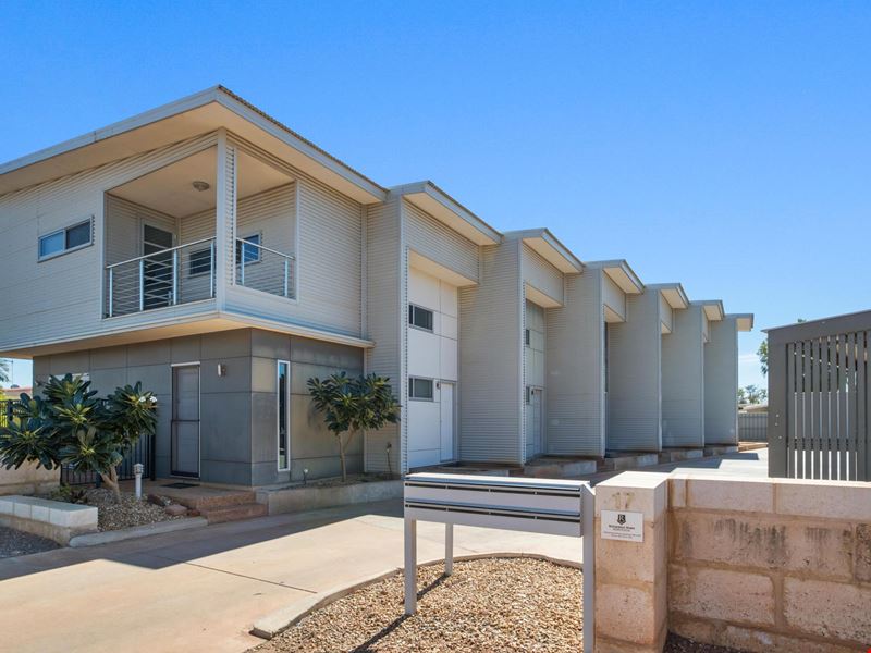 4/17 Withnell Way, Bulgarra WA 6714