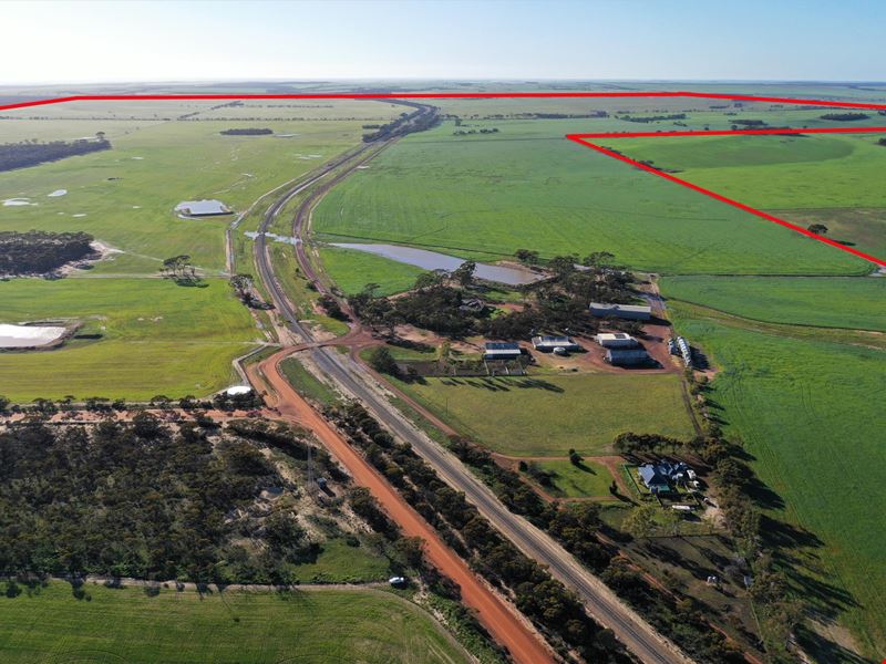 2030 BIDDY-CAMM ROAD, Beenong WA 6353