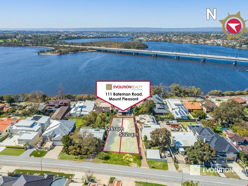 111A&B Bateman Road, Mount Pleasant WA 6153