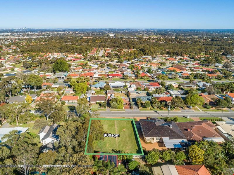 72 Talbot Road, Swan View WA 6056