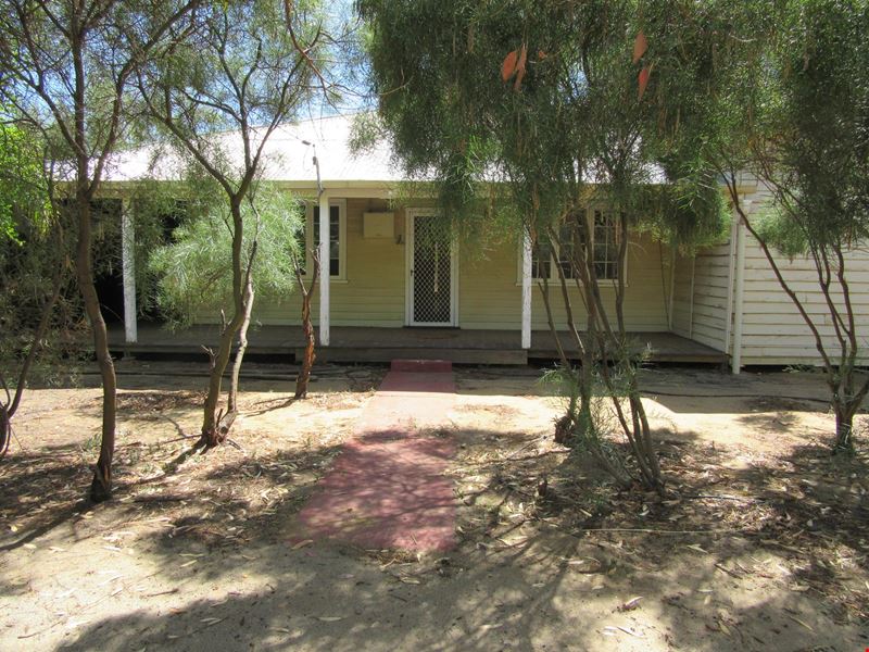 17 Robertson Street, Carnamah WA 6517