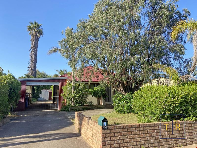 9 Bow Street, Nulsen WA 6450