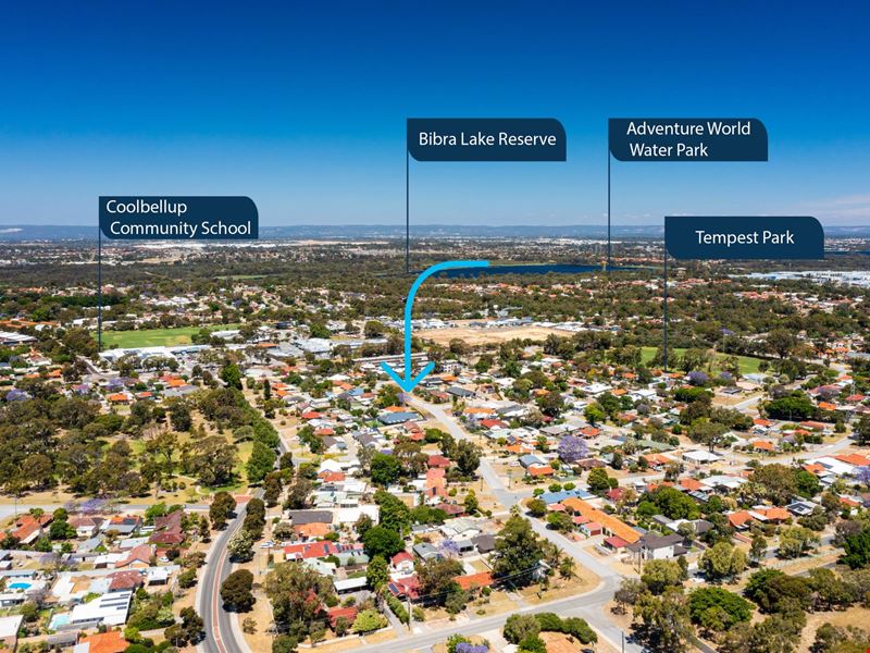 Lot 3, 1 Curan Street, Coolbellup WA 6163