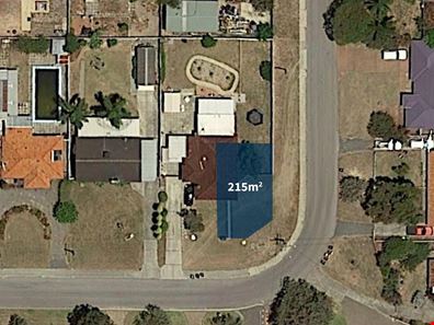 Lot 3, 1 Curan Street, Coolbellup WA 6163