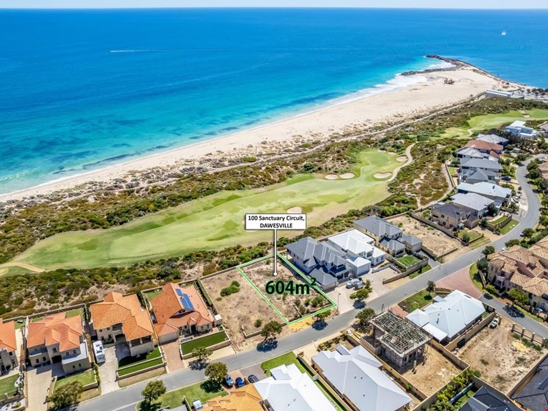 100 Sanctuary Circuit, Dawesville