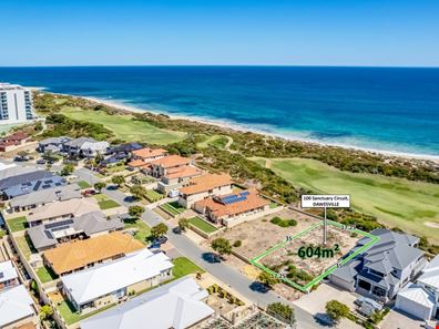 100 Sanctuary Circuit, Dawesville WA 6211