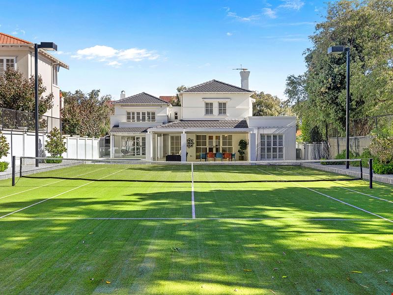 5 McNeil Street, Peppermint Grove WA 6011