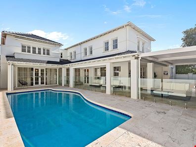 5 McNeil Street, Peppermint Grove WA 6011
