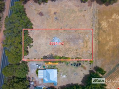 Lot 2,  Donnybrook-Boyup Brook Road, Yabberup WA 6239