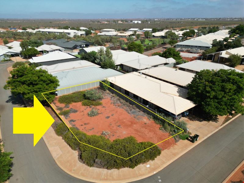 20 Wrasse Crescent, South Hedland WA 6722