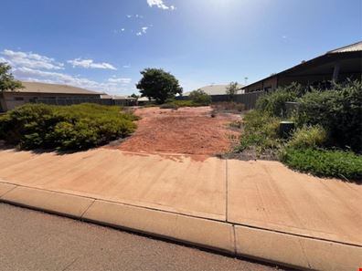20 Wrasse Crescent, South Hedland WA 6722