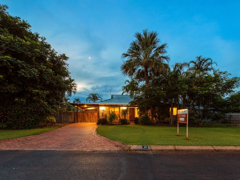 38 Godwit Crescent, Djugun WA 6725