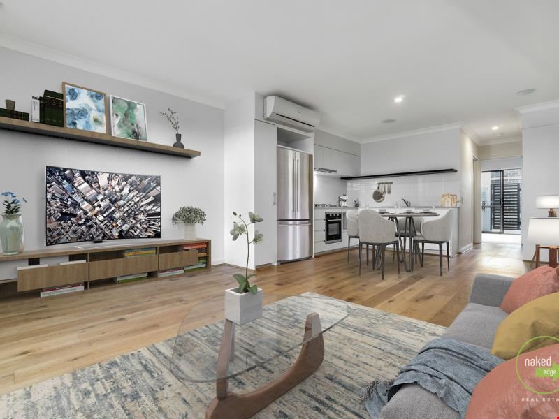 17/1 Glenariff Boulevard, Canning Vale WA 6155