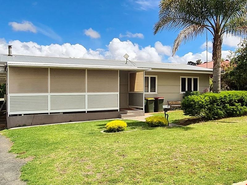 41 Forrest Street , Boyup Brook WA 6244