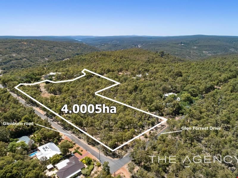Proposed Lot 10 Glenburn Road, Glen Forrest WA 6071