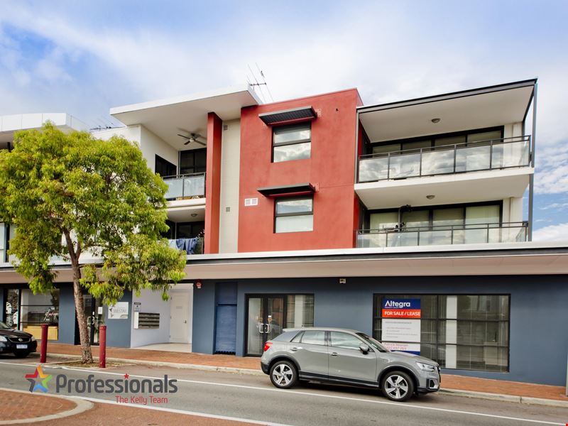 4/335 Newcastle Street, Northbridge WA 6003