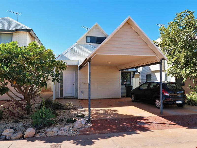4/30 Dugong Close, Exmouth WA 6707