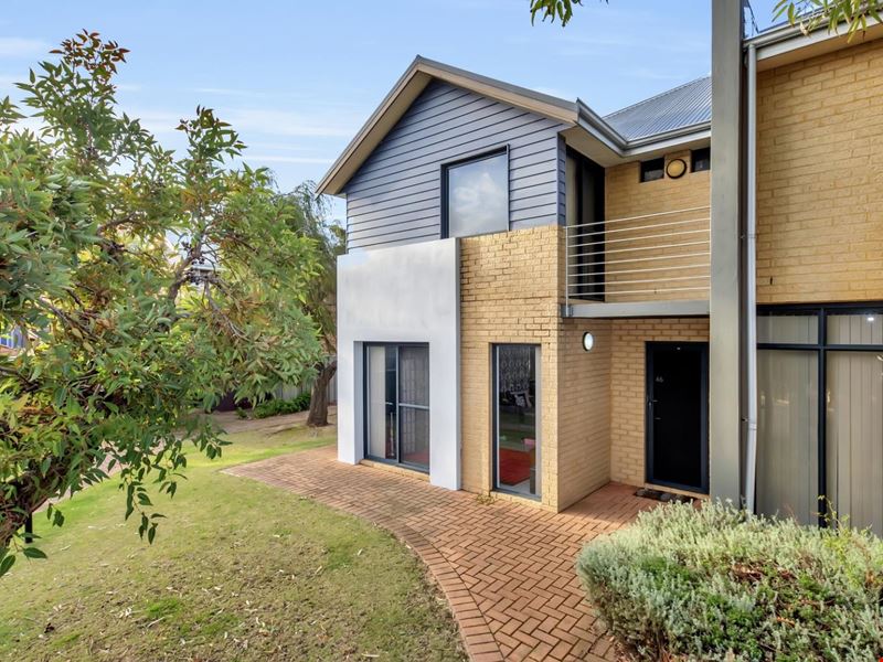 46/1 Mariners Cove Drive, Dudley Park WA 6210