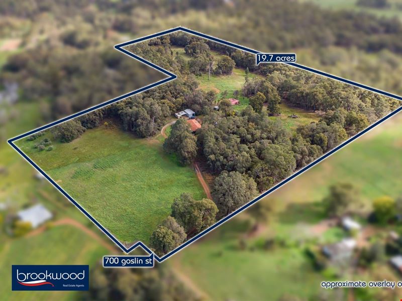 700 Goslin Street, Sawyers Valley WA 6074