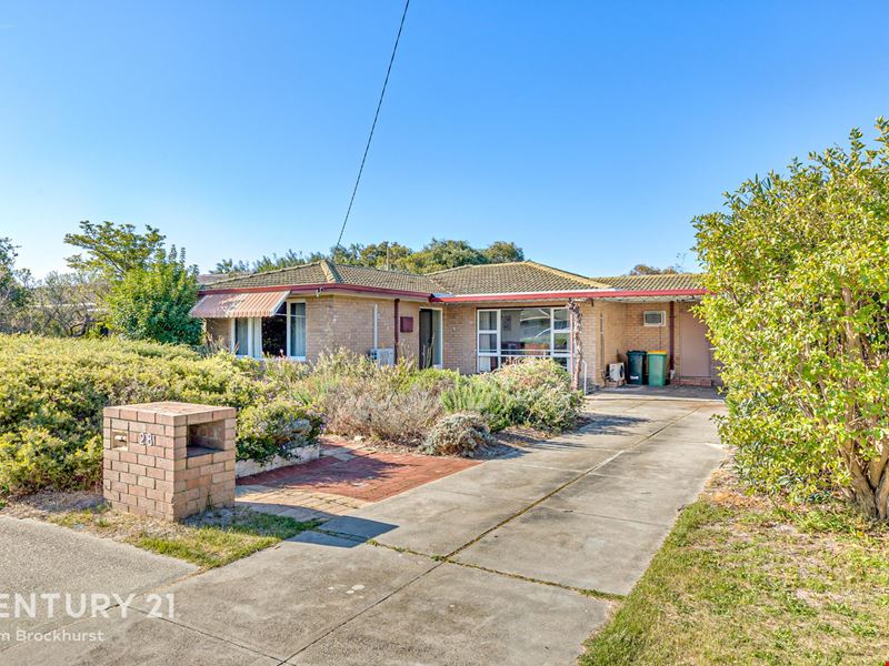 28 Lynwood Avenue, Lynwood WA 6147