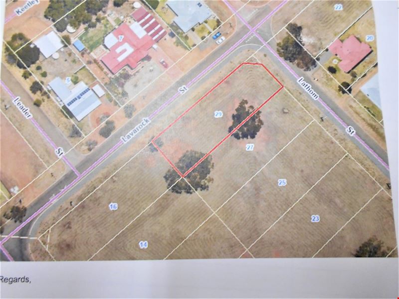 29 Lathom Street, Broomehill Village WA 6318