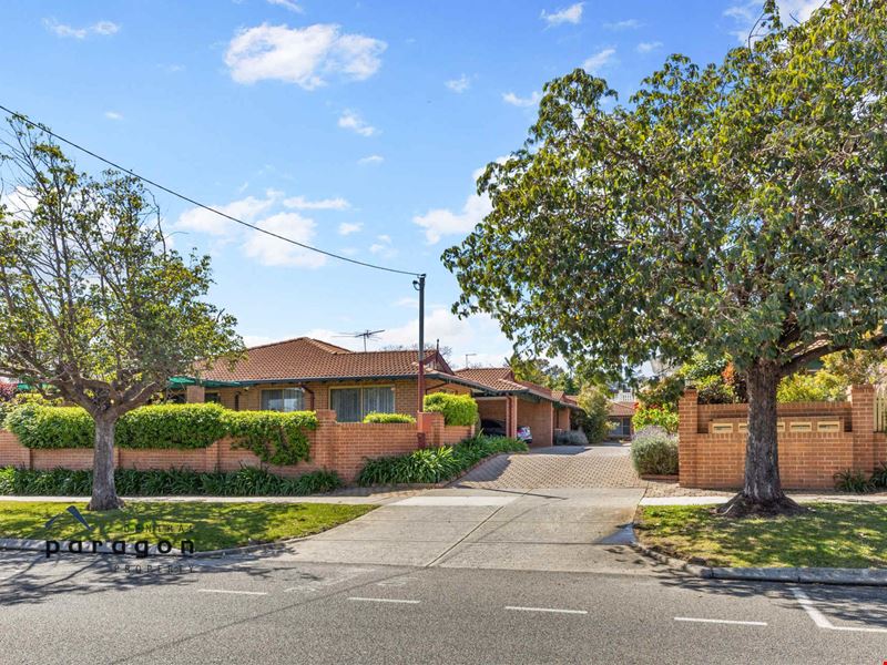 3/84 Anzac Road, Mount Hawthorn WA 6016