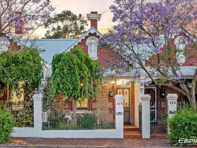 117 George Street, East Fremantle WA 6158