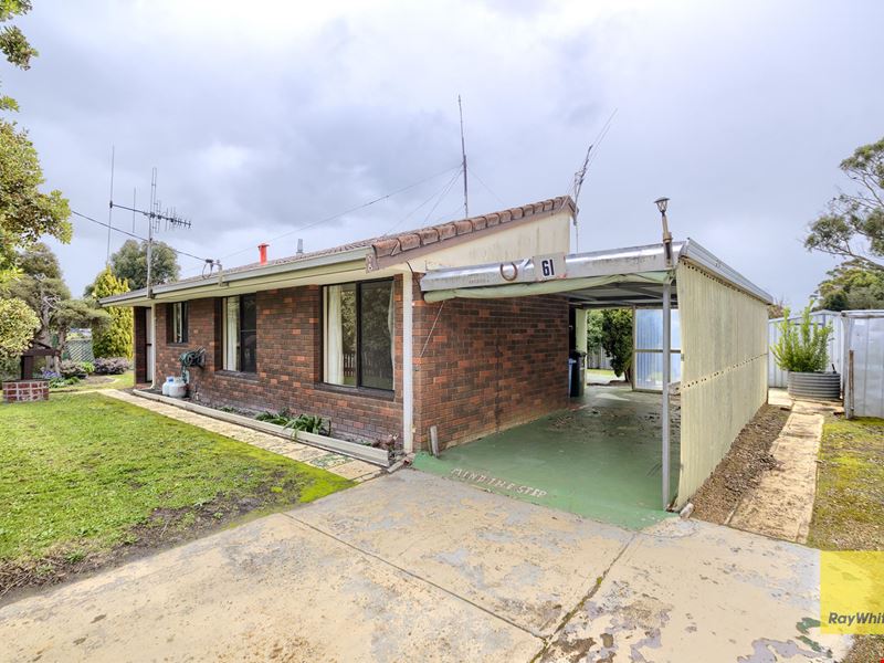61 Rufus Street, Milpara WA 6330