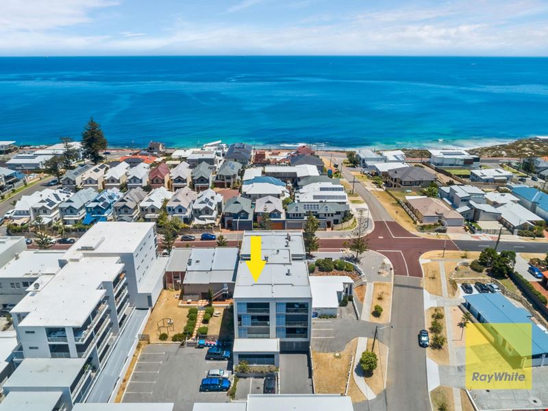 6/95 Flora Terrace, North Beach WA 6020