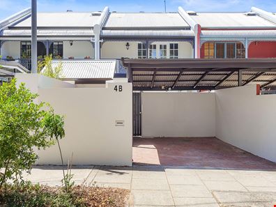 4B Stuart Street, Perth WA 6000