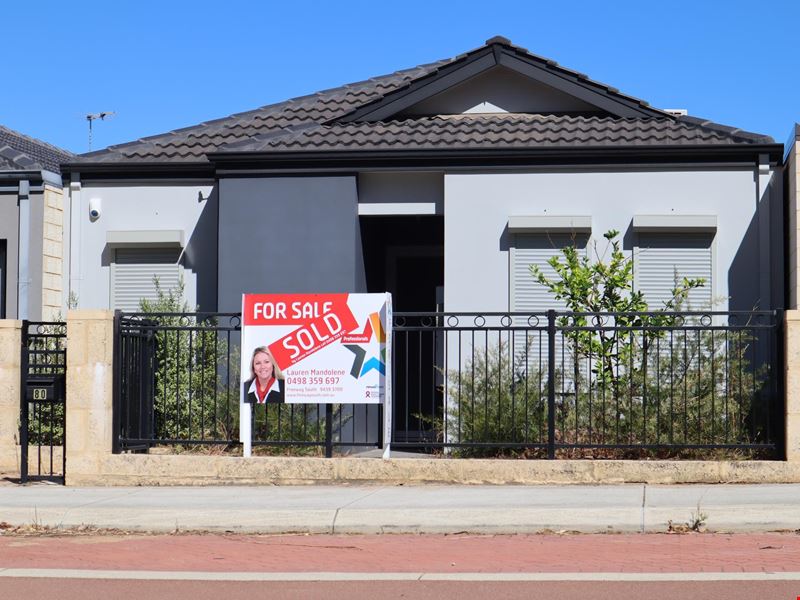 80 Hawkeswood Boulevard, Kwinana Town Centre WA 6167